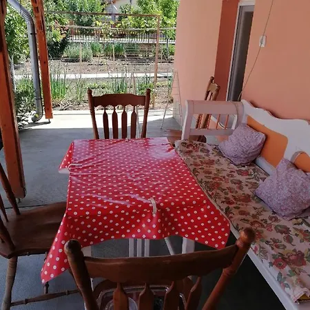 Apartment Nagymama Hazikoja *