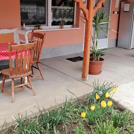 Nagymama Hazikoja Apartament