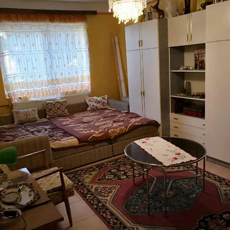 Apartament Nagymama Hazikoja *