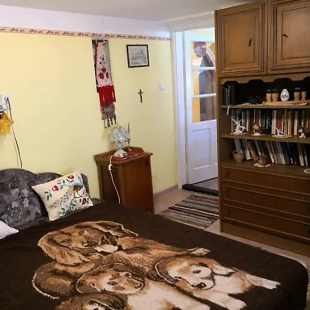 Nagymama Hazikoja Apartament