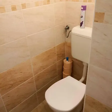Apartment Nagymama Hazikoja Tiszasas